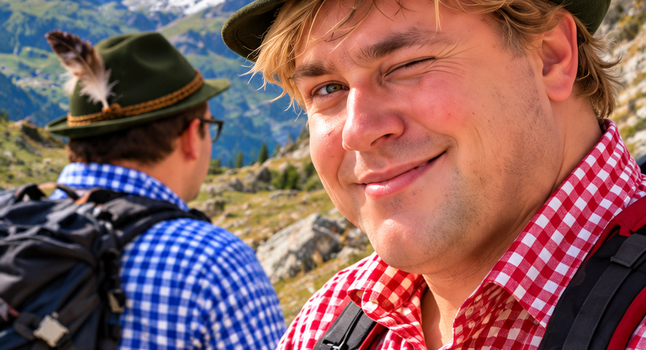 The Matterhorn Expedition: Two Men, One Rope, and a Critically Misplaced Pizza Order